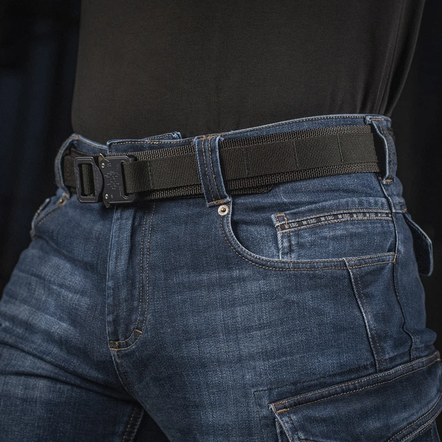 Джинсы M-Tac Aggressor Dark Denim 36/32 - изображение 12