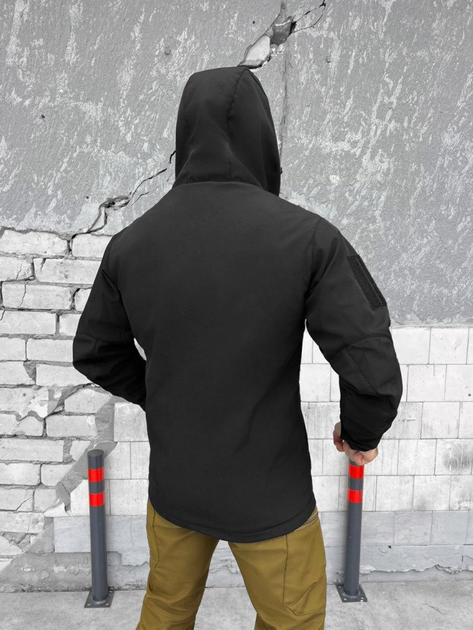 Куртка тактическая Sniper чёрный XS - изображение 2