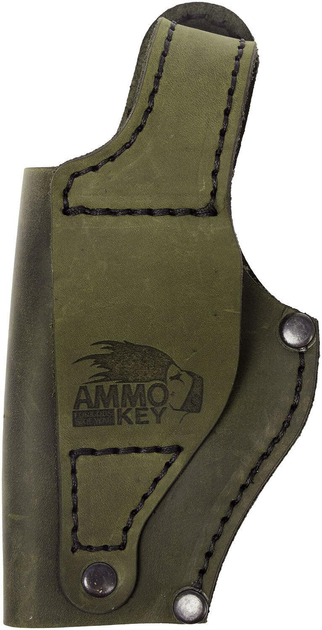 Кобура Ammo Key SECRET-1 S ПМ Olive Pullup - изображение 1