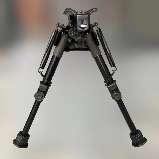 Стрілецькі сошки XD Precision EZ Pivot Pan 6-9", висота 16.5 - 23.5 см - зображення 1