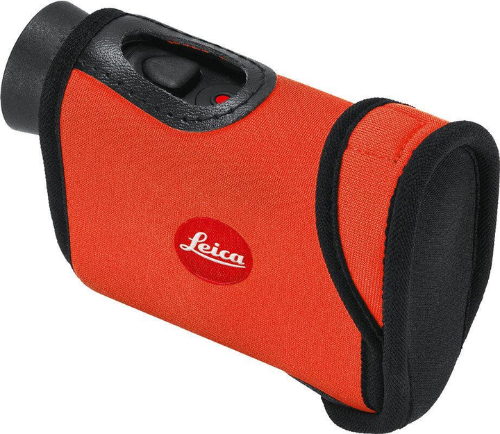 Чохол неопреновий для далекоміра Leica CRF - помаранчевий - зображення 2