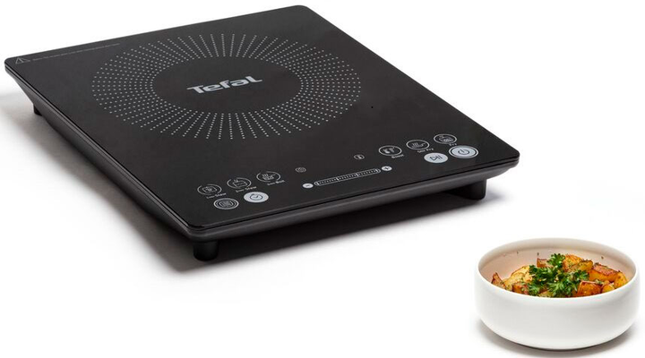 Elektryczna kuchenka stołowa Tefal IH210801 Everyday Slim - obraz 3