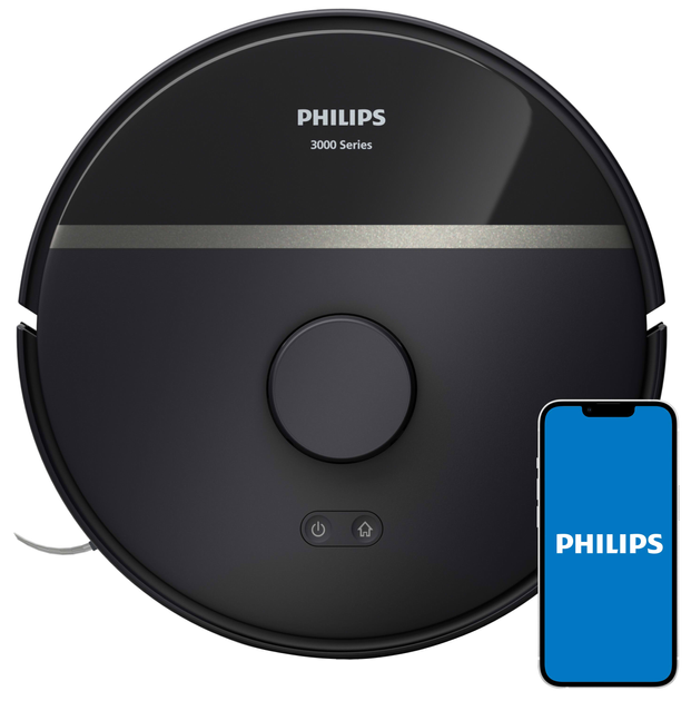 Робот-пилосос Philips Series 3000 XU3000/01 - зображення 1
