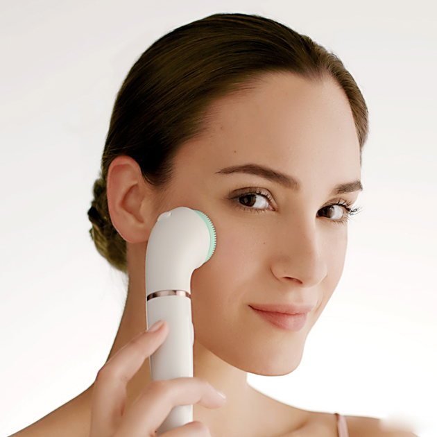 Zestaw do pielęgnacji twarzy BRAUN FaceSpa Pro 912 - obraz 4