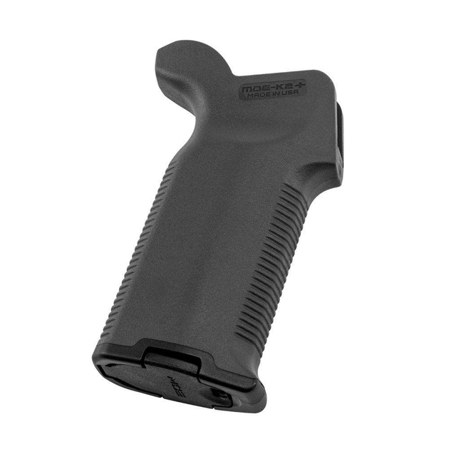 Пистолетная рукоятка Magpul MOE-K2+ для AR-15/M4 - Черная - изображение 1