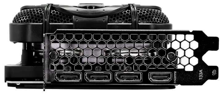 Видеокарта Gainward GeForce RTX 3070 Phantom Б/В - Фото 1 Видеокарта Gainward GeForce RTX 3070 Phantom Б/В - изображение 1