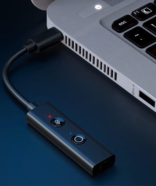 Звуковая карта Creative Sound Blaster Play! 4 (70SB186000000) - изображение 5