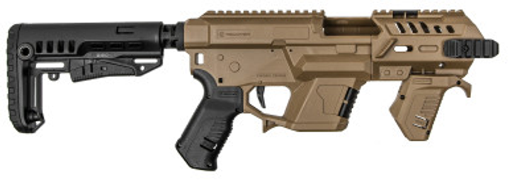 Конерсионный набор Recover Tactical коричневый для пистолетов Glock - изображение 2