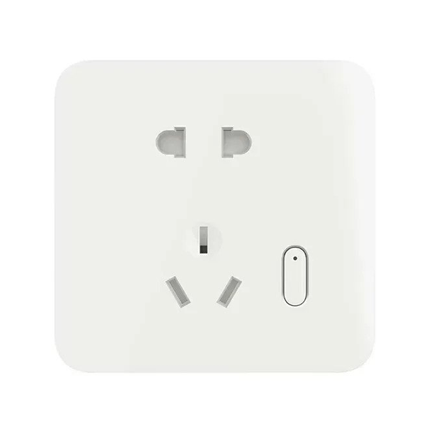 Умная розетка Xiaomi MiJia Smart Wall Socket ZNCZ01ZM BHR4588CN CN ...