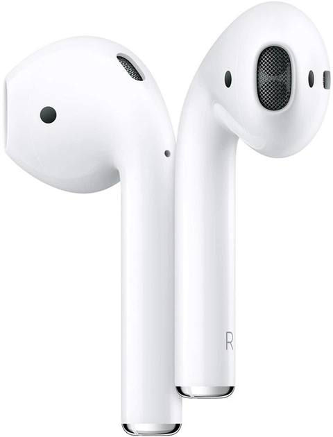 Навушники Apple AirPods 2019 (2-е покоління) (MV7N2) - зображення 2
