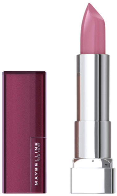 Szminka Maybelline New York Color Sensational w Sztyfcie Matowa Wygładzająca Nawilżająca 942 Blushing Pout 4.5 g (3600531349790) - obraz 1