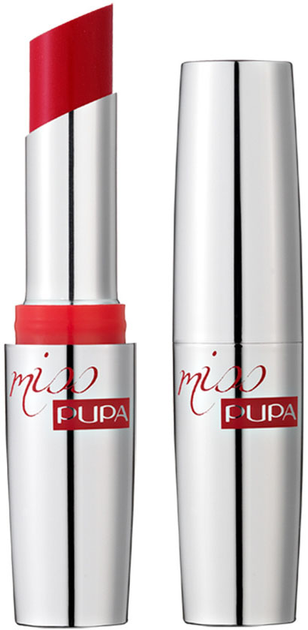 Szminka Pupa Miss Pupa Ultra Brilliant Lipstick 503 2.4 ml (8011607178469) - obraz 1