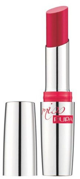 Szminka Pupa Miss Pupa Ultra Brilliant Lipstick 303 2.4 ml (8011607178360) - obraz 1