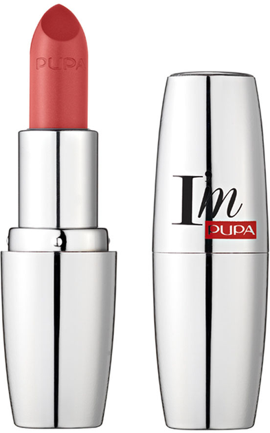 Помада для губ Pupa I'm Pure Colour Lipstick 205 3.5 г (8011607210039) - зображення 1