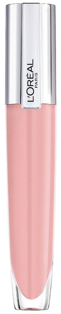 Błyszczyk do ust L'oreal Paris Brilliant Signature Plump-In-Gloss 402 Soar 7 ml (3600523971312) - obraz 1