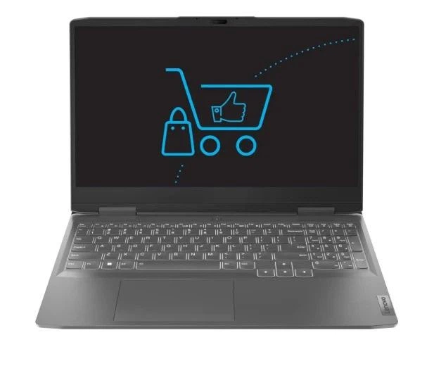 Ноутбук Lenovo LOQ-15 i5-13500H/16GB/512 RTX4060 144Hz - изображение 2