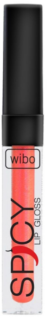 Błyszczyk do ust Wibo Spicy Lip Gloss 8 3 ml (5907439131754) - obraz 1