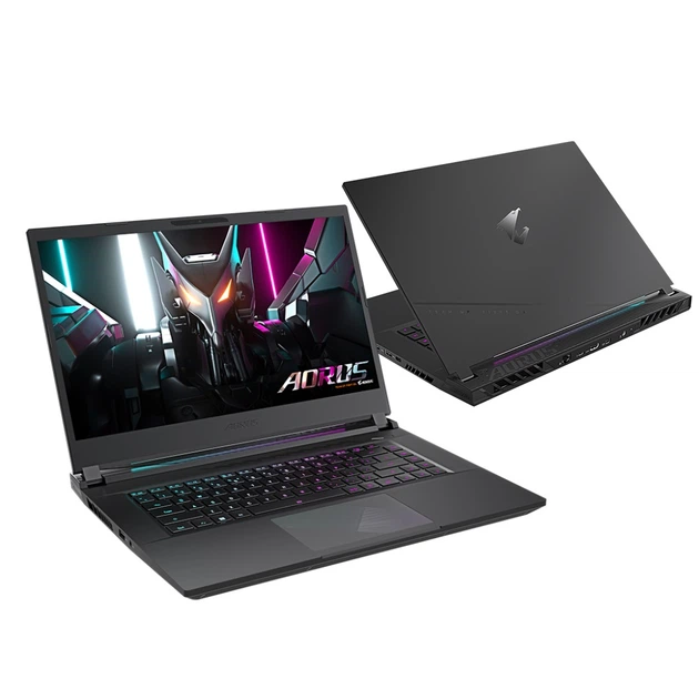 Ноутбук Gigabyte Aorus 15 BKF (AORUS 15 BKF-H3KZ754SD) Black - Фото 1 Ноутбук Gigabyte Aorus 15 BKF (AORUS 15 BKF-H3KZ754SD) Black - зображення 1
