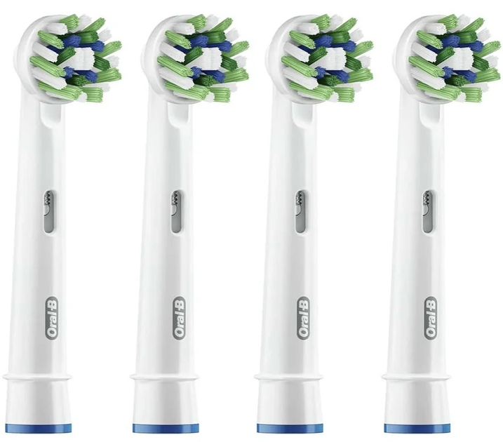 Końcówki do szczoteczki elektrycznej Oral-B EB50-4 (4210201135302) - obraz 2