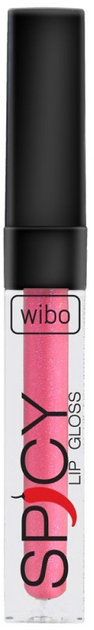 Блиск для губ Wibo Spicy Lip Gloss 18 3 мл (5900950935092) - зображення 1