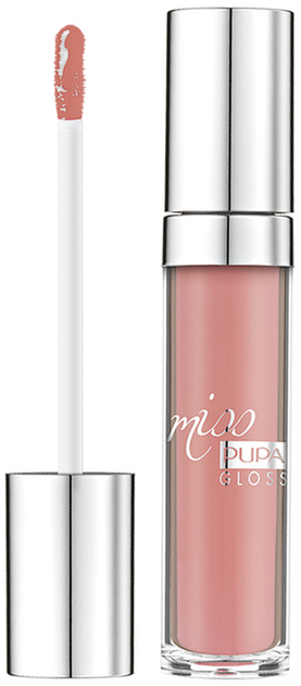 Błyszczyk do ust Pupa Miss Pupa Ultra Shine Gloss 201 5 ml (8011607254194) - obraz 1