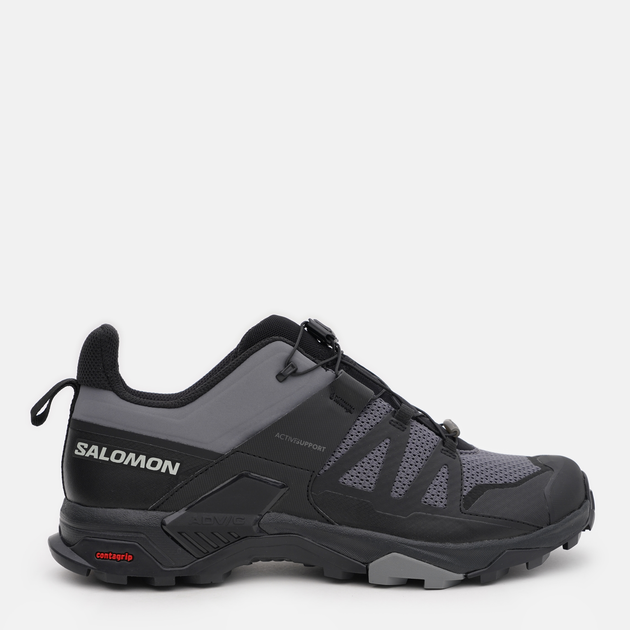 Salomon x 2024 ultra uomo argento