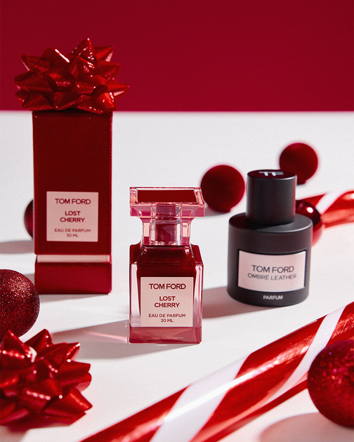 Парфюмированная вода унисекс Tom Ford Lost Cherry 50 мл