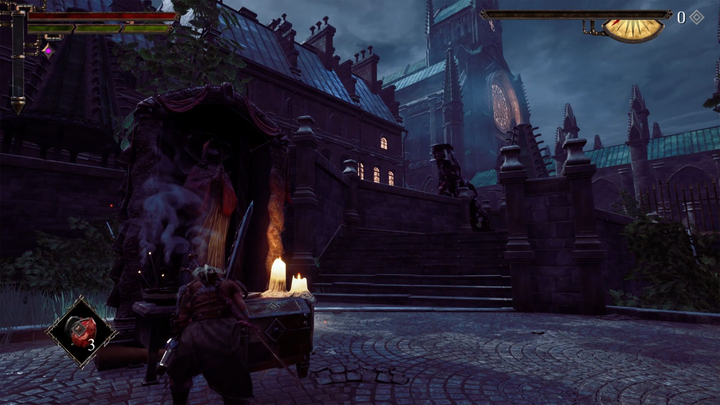 Гра для Nintendo Switch Morbid: The Lords of Ire (Картридж) (5060264379477) - зображення 9