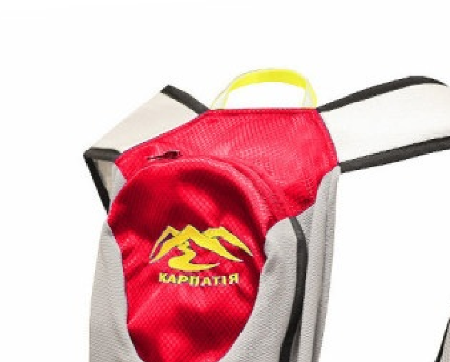 Рюкзак для мультиспорта Travel Extreme Карпатия Soft M Красный - изображение 3