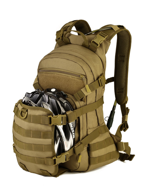 Рюкзак тактичний штурмовий Protector Plus S435 coyote - зображення 2