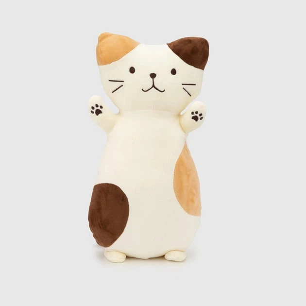 Мягкая Игрушка Кот 85 см, Подушка, Обнимашка - изображение 2