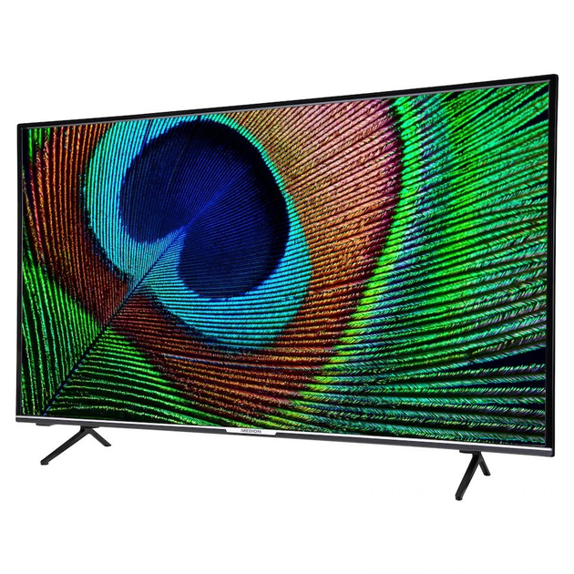 Телевизор 43 дюйма MEDION X14398 (4К Smart TV Bluetooth — W23-CM5371) Б ...