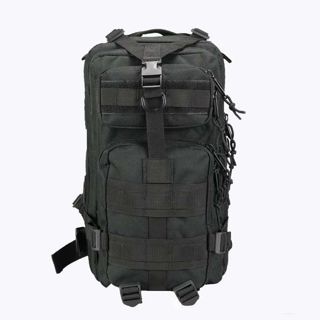 Тактичний рюкзак ChenHao CH-013 Black - зображення 2