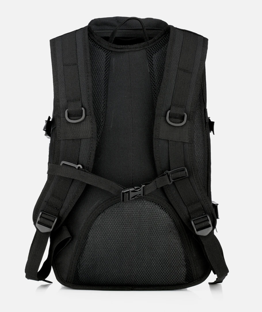 Тактический рюкзак ChenHao CH-059 Black - Фото 3 Тактический рюкзак ChenHao CH-059 Black - изображение 3