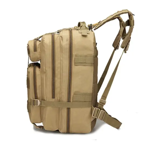 Тактический рюкзак ChenHao CH-013 Khaki - изображение 2