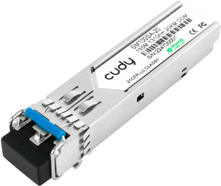 Модуль SFP Cudy SM100SA-20 - зображення 1