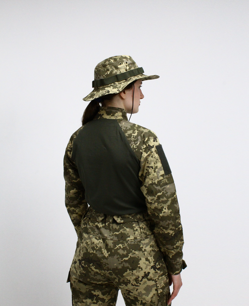 Сорочка бойова жіноча (Убакс) KRPK піксель MM-14 XL розмір - зображення 2