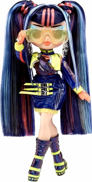 Lalka z akcesoriami Mga LOL Surprise OMG Victory 25 cm (0035051591504) - obraz 4