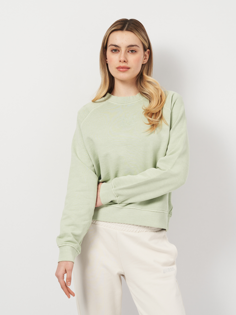 Світшот жіночий Guess W4RQ09-KBPV1-A80L M Синій від Rozetka на платформі USKIDKA Акція на Світшот жіночий Guess W4RQ09-KBPV1-A80L M Синій від Rozetka