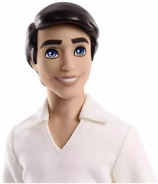 Lalka Mattel Disney Książę Eryk 30 cm (0194735120147) - obraz 3