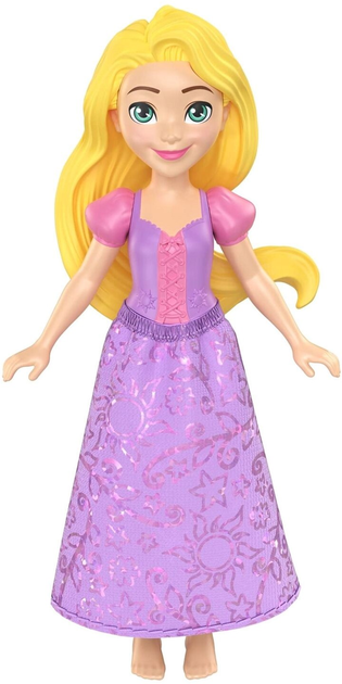Lalka Mattel Disney Princess Rapunzel 17 cm (0194735121038) - obraz 2