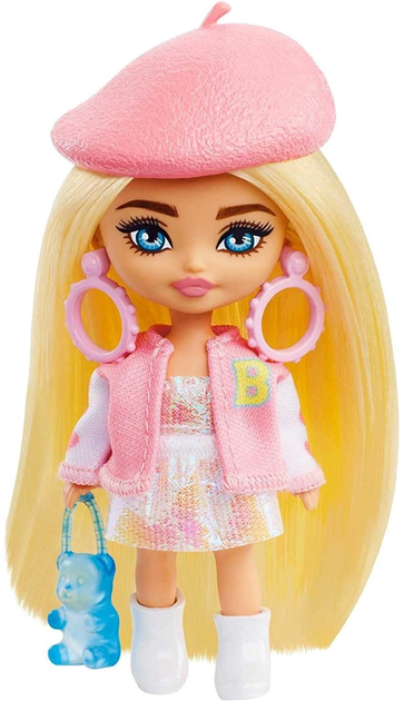 Міні-лялька Мattel Barbie Зі світлим волоссям 14 см (0194735116164) - зображення 2
