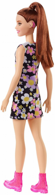 Лялька Мattel Barbie Fashionistas Сукня з квітковим візерунком 29 см (0194735002115) - зображення 3