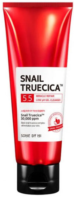 Żel oczyszczający Some By Mi Snail TrueCica miracle repair delikatny o niskim pH 100 ml (8809647390497) - obraz 1