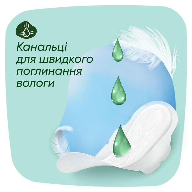 Гігієнічні прокладки Naturella Ніжний Захист Maxi (Розмір 3) 14 шт (8700216045346) - зображення 4