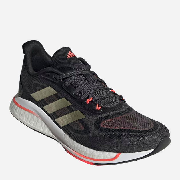 Жіночі кросівки для бігу adidas Originals Supernova GY6554 38 (5UK) 23.5 см Чорні (4065423845672) - зображення 2