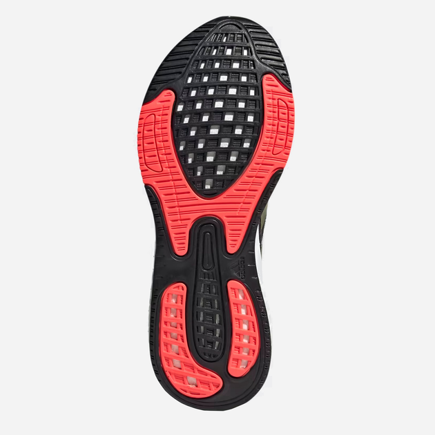 Buty do biegania damskie adidas Originals Supernova GY6554 39.5 (6UK) 24.5 cm Czarne (4065423845719) - obraz 6