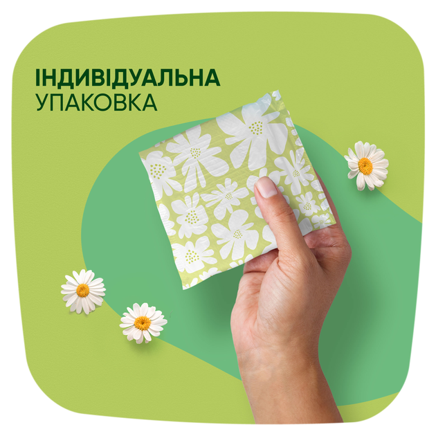 Гігієнічні прокладки Naturella Ultra Maxi (Розмір 3) 32 шт (8006540399569) - зображення 7