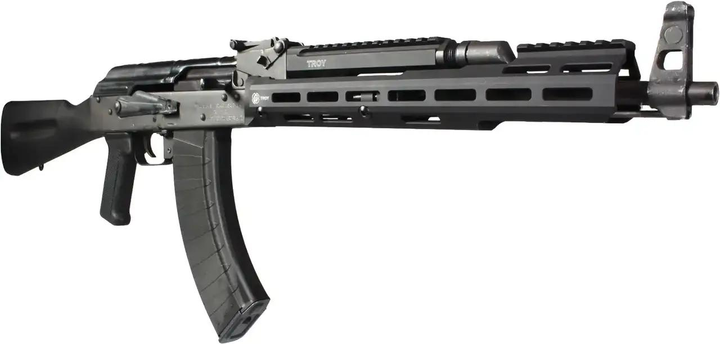 Цевье TROY AK47 Long. 13.5". M-LOK - изображение 2