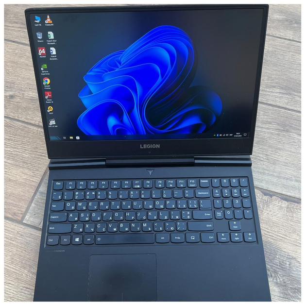 Ноутбук Lenovo Legion Y545 156 144hz Iintel Core I7 9750hram 16gbssd 256gb 1tb Hddgtx 8187